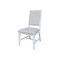 International Concepts Solid Wood Traditional Dining Chair - Set of 2, White CI08-99P - alternate 1