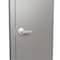 Fortis Doors Door Kit, Left-Handed, 96 in H, 36 in W, Galvanized Steel KIT18GHKDST3696CLH - alternate 2