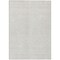 Homeroots 10' X 14' Ivory And Gray Abstract Washable Indoor Outdoor Area Rug 594946 - alternate 2