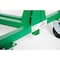 Greenlee Mobile Bar & Pipe Rack, Green, 100 Load Capacity, 4 Levels 668 - alternate 3