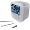 Grip-Rite DeckForce 3'' Composite Harbor Gray Deck Screw, 5 Lb. GRDFCS3HAG5 - alternate 1
