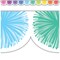 Teacher Created Resources Colorful Poms Scalloped Die-Cut Border Trim, 35 Feet Per Pack, 6PK TCR6919 - alternate 2