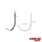 Extreme Max 3006.6771 Stainless Steel Ring Buoy Hook / Bracket / Cradle 3006.6771 - alternate 2