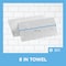 Georgia-Pacific Pacific Blue Ultra® Z-Fold Paper Towels By Gp Pro (Georgia-Pacific), White, 2,600 Towels Per Case 20885 - alternate 2