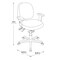 Office Star Desk Chair Desk Chair, Adjustable Arms, 3-1/2" Height, Fabric, Black 43808-231 - alternate 2
