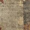 Homeroots 10' X 14' Khaki Charcoal And Terra Cotta Abstract Washable Indoor Outdoor Area Rug 606042 - alternate 2