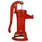 Water Source Pitcher Pump, 25 ft Max Suction Lift, Iron PP500 - alternate 2