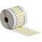 Brady PermaSleeve Heat Shrink Wire and Cable Labels 1/8 in. for 1 in. Small Core Printers, 1 in. Yellow 3PS-125-2-YL-SC-2 - alternate 1