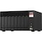 Qnap DESKTOP 8-BAY NAS/ISCSI IP-SAN, AMD TS-873A-8G-US - alternate 2