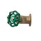 Proline Series Brass 1/2-in FIP x 3/4-in MHT Heavy Duty Sillcock - Lead-Free 108-013NL - alternate 2