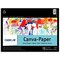 Canson Artist Series Canva Canvas Pad, Foldover Binding, 10 Sheet, 12x16 inch C100510842 - alternate 1