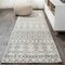 Jonathan Y Izil Moroccan Beni Souk Cream/Gray 2 ft. x 8 ft. Runner Rug MOH209A-28 - alternate 1