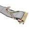 Mytee Products 2'x12ft E Track Ratchet Strap w/ J Hook for Enclosed Trailers, 3000 lbs, 20PK ETKRS12EJx20 - alternate 2