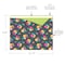 C-Line Products 8-1/2" x 11" Assorted Bold Basics Write-On File Jackets, 6/PK 63550 - alternate 2