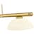 Z-Lite Vanguard Rubbed Brass 3 Light Billiard 3050-3RB-DGM14 - alternate 3