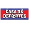 Signmission Casa De Deportes, 48 Inch, Banner B-120-30355 - alternate 1
