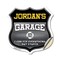 Signmission Jordan's Garage I Can Fix Everything But Stupid, 18 Inch X 18 Inch, Vinyl Decal SHI-D-18-490-JORDAN - alternate 1