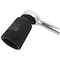 Performance Tool 3/4 Dr. 1-1/2 x 13/16 Sq Budd Socket, Drop Forged, Chrome Moly, Laser Etched M782 - alternate 2