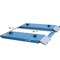 Atlas Automotive Equipment Slp9K Full-Rise Scissor Lift 9000 Lb. Capacity ATTD-SLP9K-FPD - alternate 2