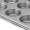 Martha Stewart Everyday 12 Cup Nonstick Steel Muffin Pan 128706.01 - alternate 2
