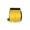 Mytee Products 4inx5ft Roll Off Container Winch Strap w/ Flat Hook 5400 # WLL Winch Strap Bolt-On WS4x5CH-BO - alternate 2