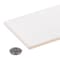 Andova Tiles Ganberry 4-in. x 16-in. Subway Textured Matte Ceramic Wall Tile, 25PK ANDGAN1111 - alternate 2