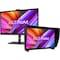 Asus 32 (16:9) OLD UHD LED, 0.1MS, 60HZ, DP, HDMI(3), USB(5), TILT, H ADJ, SPKR, 3Y PA32DC - alternate 1