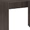 Homeroots 46" Brown Wood L Shape Computer Desk 489903 - alternate 3