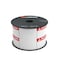 Labeltac Die-Cut Danger, Bilingual Spanish Supply 3in x 5in, 200 labels per roll LT35DANGB-ES - alternate 1