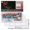 Sakura Koi Watercolor Studio Sketch Box with Brush, 96-Color Set XNCW-96N - alternate 1