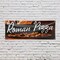 Signmission Roman Pizza, 18 Inch x 48 Inch, Vinyl Banner B-30839 - alternate 2