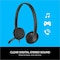 Logitech USB HEADSET H340 981-000507 - alternate 1