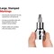Tekton 1/2 Inch Drive x 3/8 Inch Slotted Bit Socket SHB20204 - alternate 2