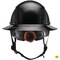 Lift Safety DAX CARBON MIPS HARD HAT (CARBON GLOSS) - Full Brim - ANSI-C, TYPE 1 HDC-24MKGC - alternate 1