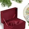 Homeroots Baby Carriage with Presents Hand Painted Mouth Blown Glass Ornament 477491 - alternate 2