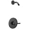 Delta Trinsic Monitor 14 Series Shower Trim - Less Head T14259-BLLHD - alternate 1