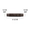 Southland 1/2-in x 4-1/2-in Black Steel Schedule 40 Nipple 583-045HN - alternate 2