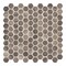 Andova Tiles ANDOVA TILES Trillions 0.01" x 0.01" Glass Honeycomb Tile ANDTRI566 - alternate 2