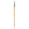 Da Vinci TOP-ACRYL White Brush, Synthetic, Acrylic & Oil, Round, Series 7782, Size 20 VA-7782_20 - alternate 1