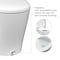 Brondell Coit Integrated Smart Bidet Toilet KBT-900 - alternate 2