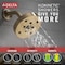 Delta Trinsic Monitor 14 Series H2OKinetic Shower Trim T14259-CZ - alternate 2