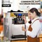 Vevor Countertop Soft Serve Ice Cream Maker 22-30L/H 2200W Frozen Yogurt Machine BJH288SR1B-Z - alternate 2