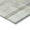 Homeroots 3' X 5' Olive Green Ombre Washable Indoor Outdoor Area Rug 563658 - alternate 2