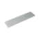 Apollo Tile Gray 3 in x 12 in Glass Matte Wall Subway 5 sqft/case, 20PK APLA88092M 3X12A - alternate 2