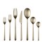 Mepra Linea Flatware Set - 32 Pieces - Ice Champagne 104822032IC - alternate 1