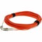 Add-On This Is A 15M Lc (Male) To Lc (Male) Orange Duplex Riser-Rated Fiber ADD-LC-LC-15M6MMF - alternate 1