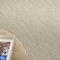 Homeroots 4' X 6' Navy Blue Geometric Indoor Outdoor Area Rug 572546 - alternate 2