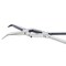 Sunex TOOLS, Dual-Joint Extended Reach Pliers-45 Degree Bent SXCJB - alternate 1