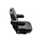 Uni Pro Case-IH/International Harvester/Massey Ferguson 86 Seat Assembly, Hydraulic, Black Vinyl 7269 - alternate 2
