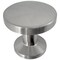 Laurey Knob, Princeton, Satin Nickel 13228 - alternate 1